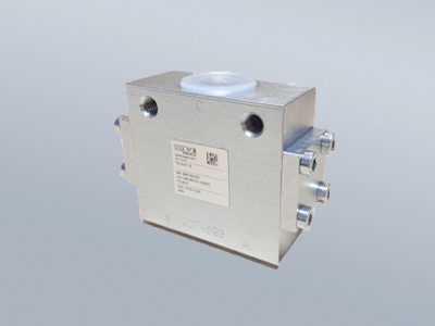 HAWE哈威TQ系列分流阀