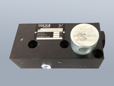 HAWE哈威HE型手动泵HE4