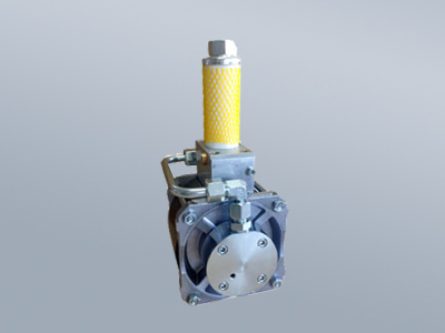 Hawe哈威LP型气动操纵液压泵