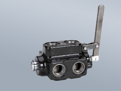 PARKER派克DS系列双选择阀