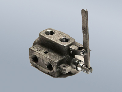 PARKER派克双选择阀DS-75