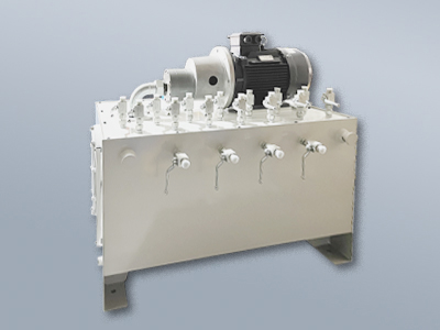 机床液压系统设计定制-非标液压站厂家
