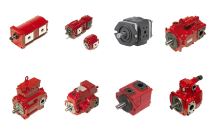 德国HYDAC贺德克液压泵如何选择
