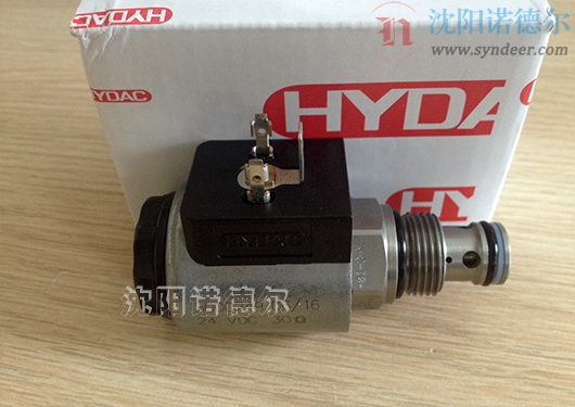 德国贺德克电磁阀都有哪几种-HYDAC换向阀