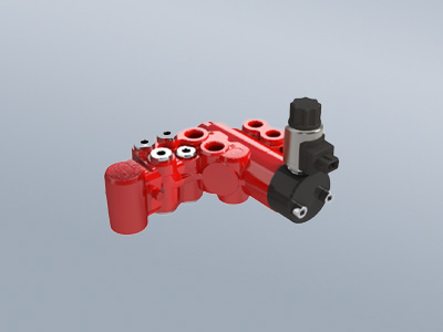 Hydac贺德克RV系列止回阀