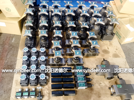 2023-09日本广濑HIROSE-VALVES到货