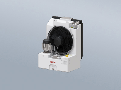 HYDAC贺德克FLKS系列空气冷却系统