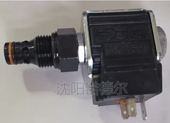 【电厂】parker派克GS028110N+CCP24D电磁阀