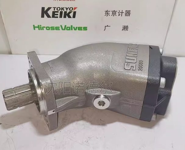 【水泥厂】SAP-017R-N-DL4-L35-SOS-000瑞典SUNFAB胜凡泵