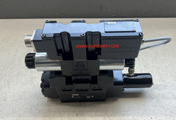【电厂】D31FCE02DC1NB70美国parker派克比例阀