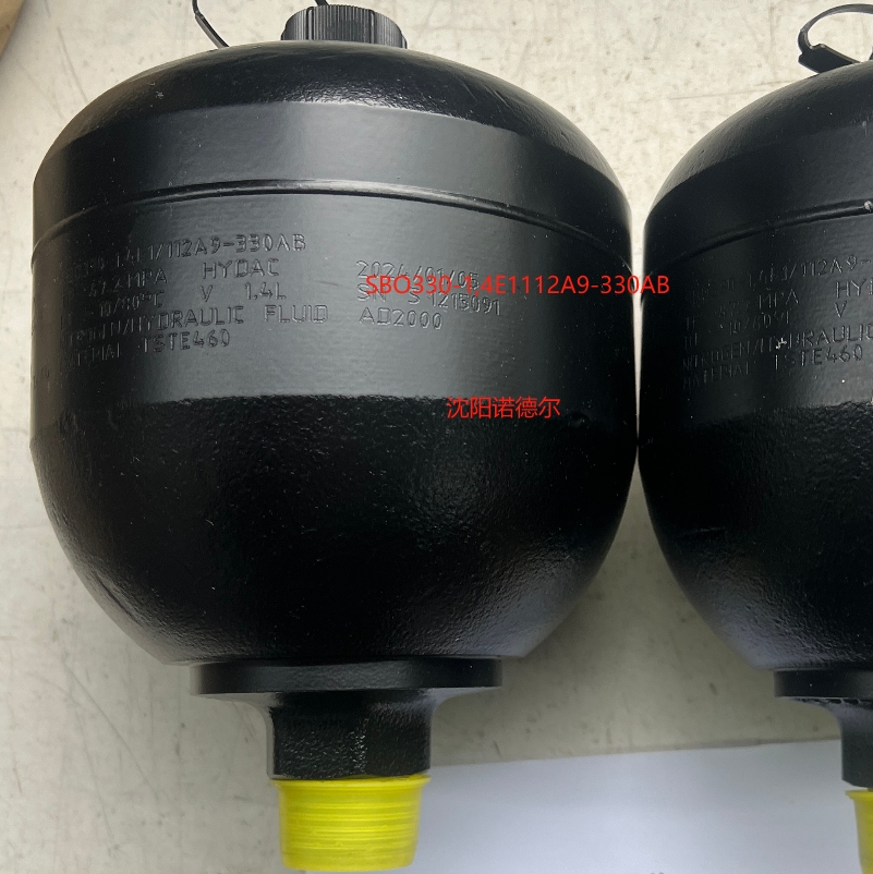 【汽车】SBO330-1,4E1112A9-330AB贺德克隔膜式蓄能器