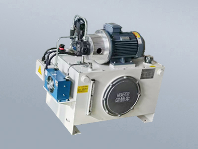 汽车行业液压站-汽车生产线清洗机液压站